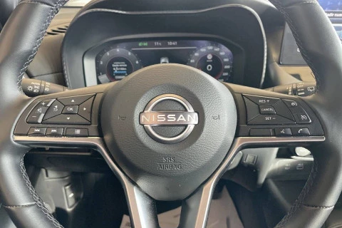 Nissan juke DIG-T 84 kW (114 CV) 6M/T N-Connecta