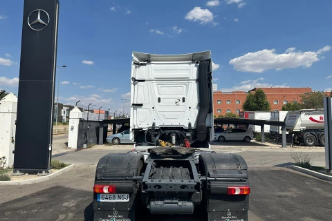 Mercedes-Benz Actros 1845 LS