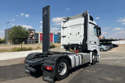Mercedes-Benz Actros 1845 LS