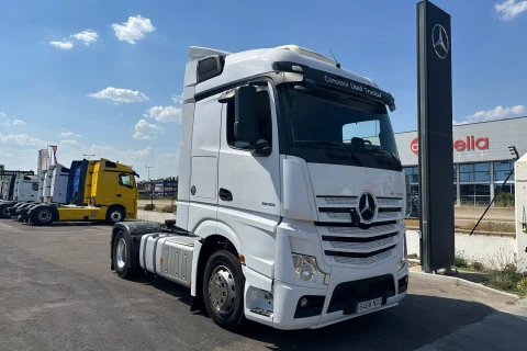 Mercedes-Benz Actros 1845 LS