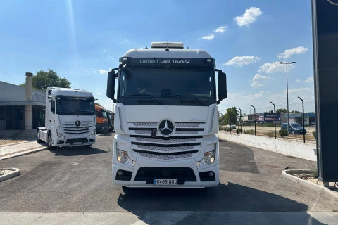 Mercedes-Benz Actros 1845 LS