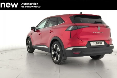 Renault Symbioz  E-TECH Full Hybrid Techno 105kW
