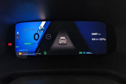 Renault Symbioz  E-TECH Full Hybrid Techno 105kW