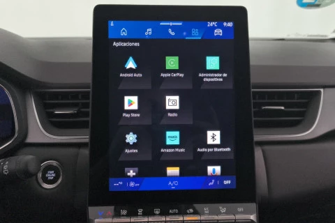 Renault Symbioz  E-TECH Full Hybrid Techno 105kW