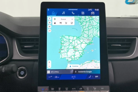 Renault Symbioz  E-TECH Full Hybrid Techno 105kW