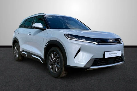 BYD ATTO 2 DM-i Boost