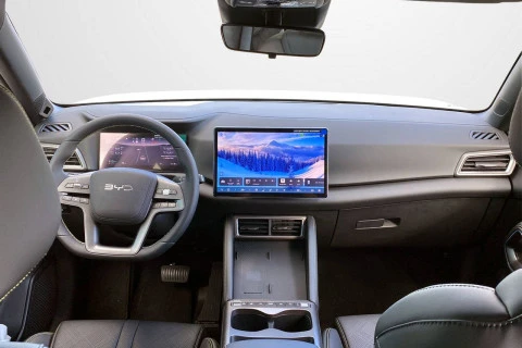 BYD ATTO 2 DM-i Boost