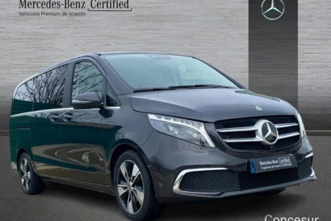 Mercedes-Benz Clase V 300 d Avantgarde Largo