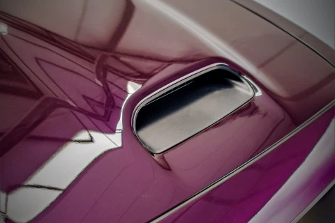 Dodge Challenger SRT Hellcat Widebody