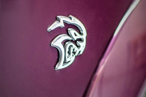 Dodge Challenger SRT Hellcat Widebody