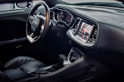 Dodge Challenger SRT Hellcat Widebody