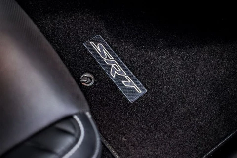 Dodge Challenger SRT Hellcat Widebody