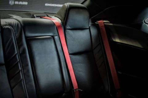 Dodge Challenger SRT Hellcat Widebody