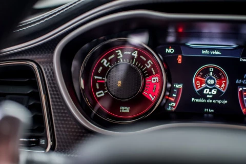 Dodge Challenger SRT Hellcat Widebody