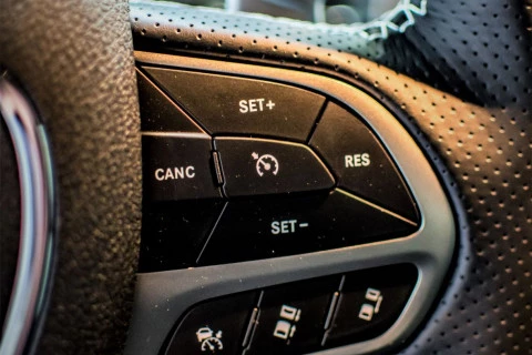 Dodge Challenger SRT Hellcat Widebody