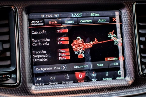 Dodge Challenger SRT Hellcat Widebody