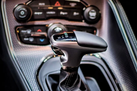 Dodge Challenger SRT Hellcat Widebody