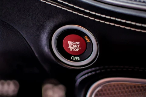 Dodge Challenger SRT Hellcat Widebody