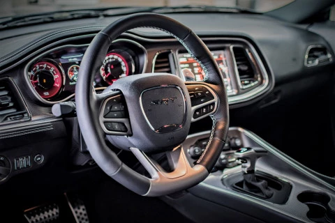 Dodge Challenger SRT Hellcat Widebody