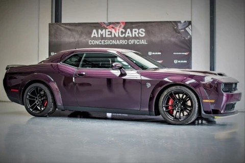Dodge Challenger SRT Hellcat Widebody