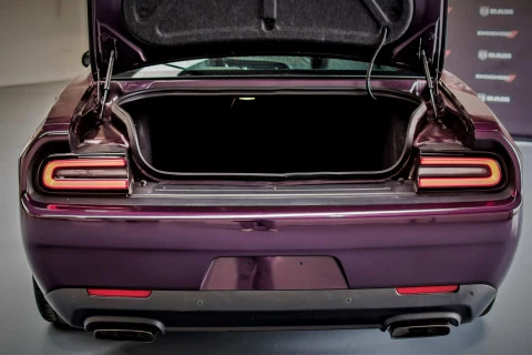 Dodge Challenger SRT Hellcat Widebody