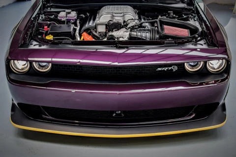 Dodge Challenger SRT Hellcat Widebody
