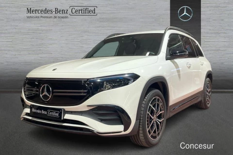 Mercedes-Benz EQB EQB 300 4MATIC