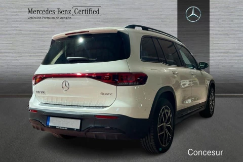 Mercedes-Benz EQB EQB 300 4MATIC