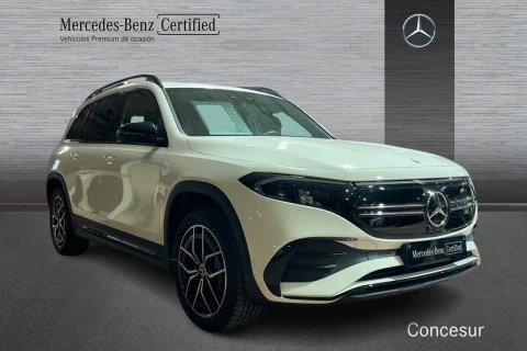 Mercedes-Benz EQB EQB 300 4MATIC