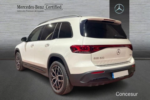 Mercedes-Benz EQB EQB 300 4MATIC