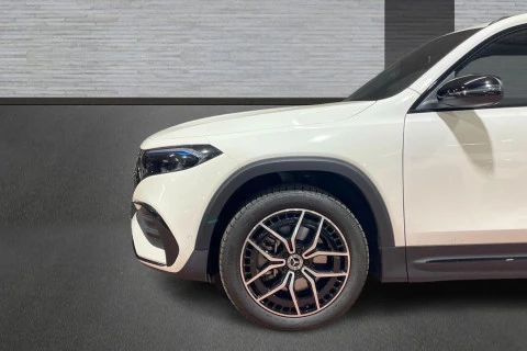 Mercedes-Benz EQB EQB 300 4MATIC