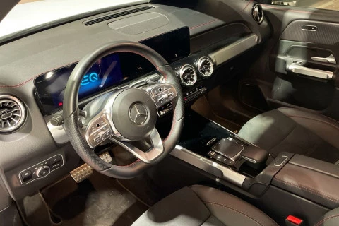 Mercedes-Benz EQB EQB 300 4MATIC