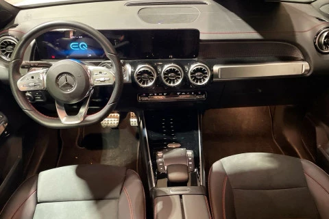 Mercedes-Benz EQB EQB 300 4MATIC