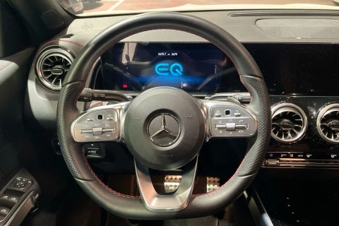 Mercedes-Benz EQB EQB 300 4MATIC
