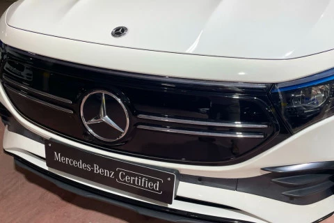 Mercedes-Benz EQB EQB 300 4MATIC