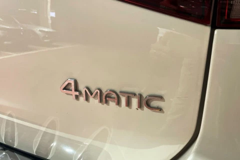 Mercedes-Benz EQB EQB 300 4MATIC