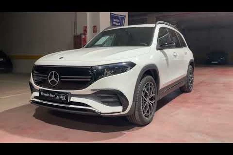 Mercedes-Benz EQB EQB 300 4MATIC