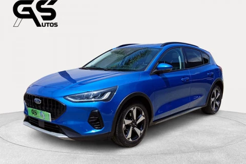 Ford Focus 1.0 Ecoboost MHEV Active Auto 114 kW (155 CV)