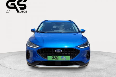 Ford Focus 1.0 Ecoboost MHEV Active Auto 114 kW (155 CV)