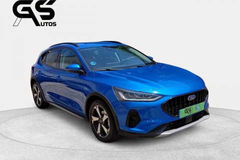 Ford Focus 1.0 Ecoboost MHEV Active Auto 114 kW (155 CV)