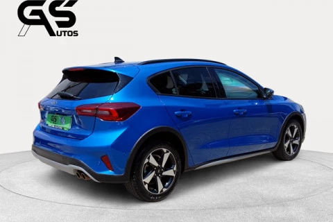 Ford Focus 1.0 Ecoboost MHEV Active Auto 114 kW (155 CV)