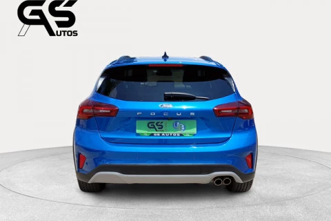 Ford Focus 1.0 Ecoboost MHEV Active Auto 114 kW (155 CV)