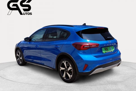 Ford Focus 1.0 Ecoboost MHEV Active Auto 114 kW (155 CV)