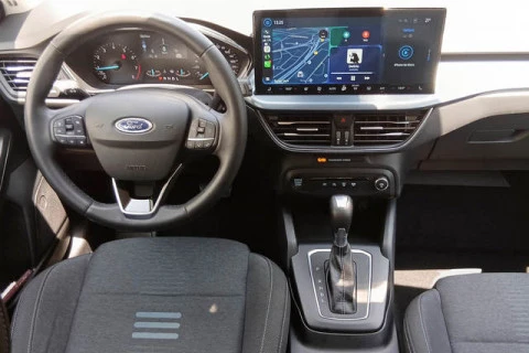 Ford Focus 1.0 Ecoboost MHEV Active Auto 114 kW (155 CV)