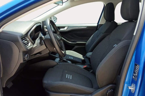 Ford Focus 1.0 Ecoboost MHEV Active Auto 114 kW (155 CV)