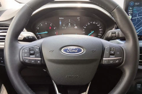 Ford Focus 1.0 Ecoboost MHEV Active Auto 114 kW (155 CV)