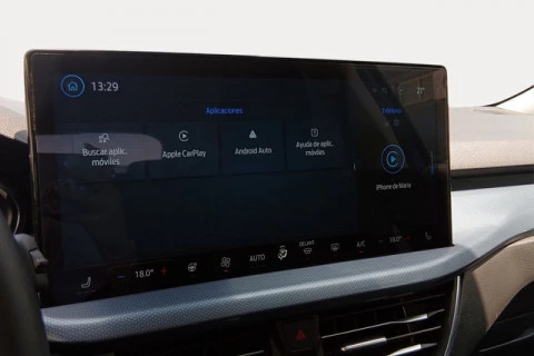 Ford Focus 1.0 Ecoboost MHEV Active Auto 114 kW (155 CV)
