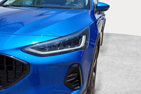 Ford Focus 1.0 Ecoboost MHEV Active Auto 114 kW (155 CV)