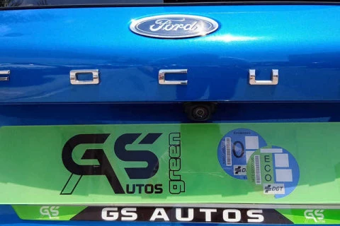 Ford Focus 1.0 Ecoboost MHEV Active Auto 114 kW (155 CV)