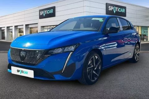 Peugeot 308 5P Allure Pack Hybrid 180 eEAT8